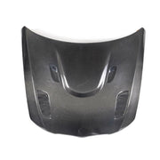 Carbon Fiber 4 Vent Hood for BMW 3 Series E90/E92/E93 335i 2006 - 2008 product image 1